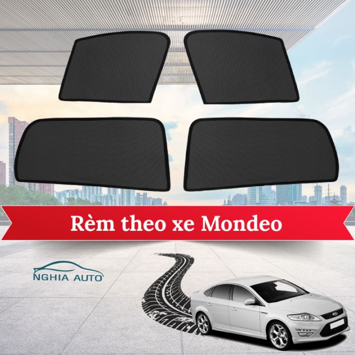 Rèm che nắng, Chắn nắng ô tô FORD Mondeo