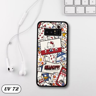 Ốp lưng Samsung Galaxy Note 8 - lưng nhám