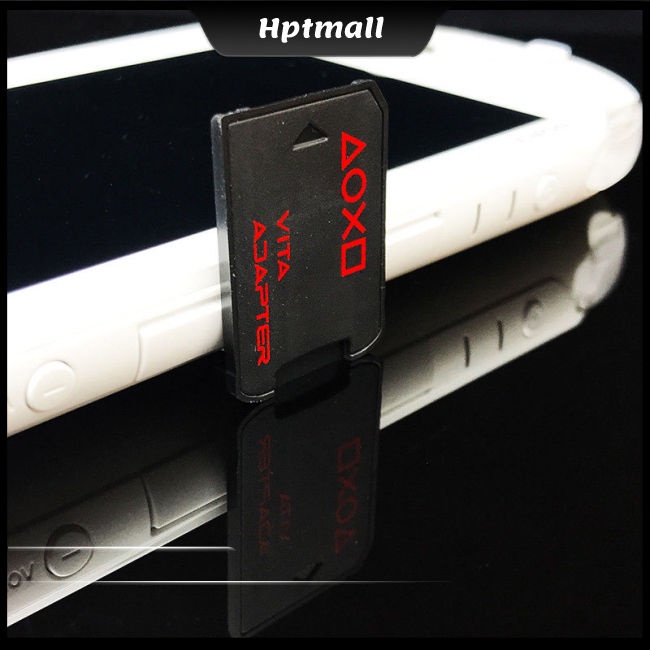 SD2Vita V3.0 For PSVita Game Card to Micro SD Card Adapter for PS Vita 1000 2000