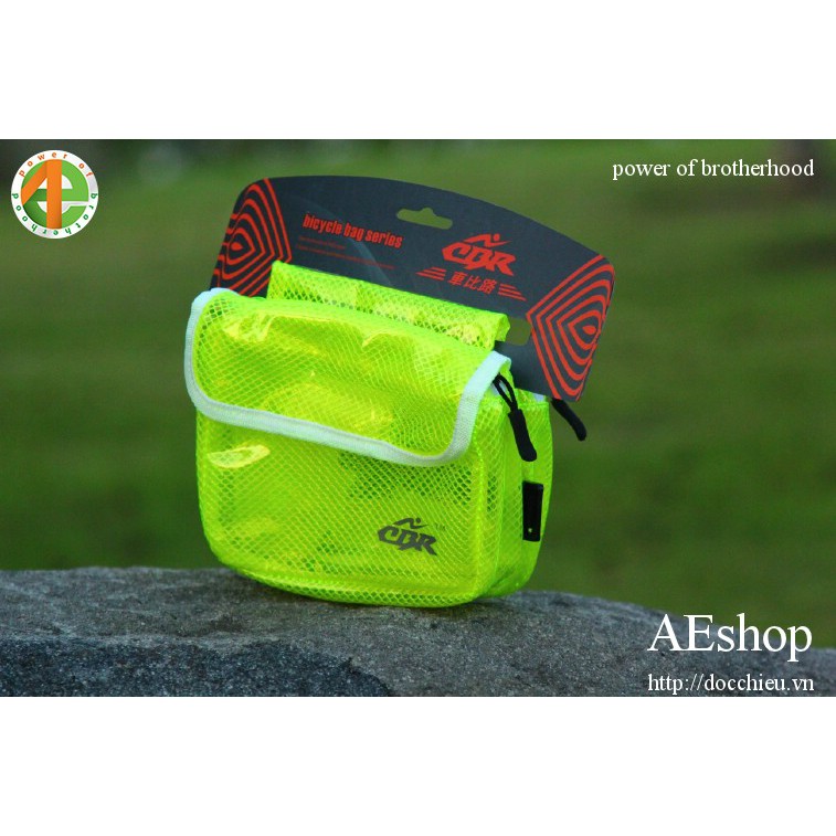 Túi treo khung trước xe đạp CBR