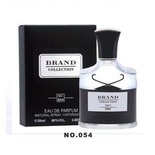 Nước hoa NAM, NỮ 25ml Thuộc Seri Mùi Hương Cao Cấp Brand Collection Lưu hương 6-8h của Hãng Gia Công Nổi Tiếng CARLOTTA
