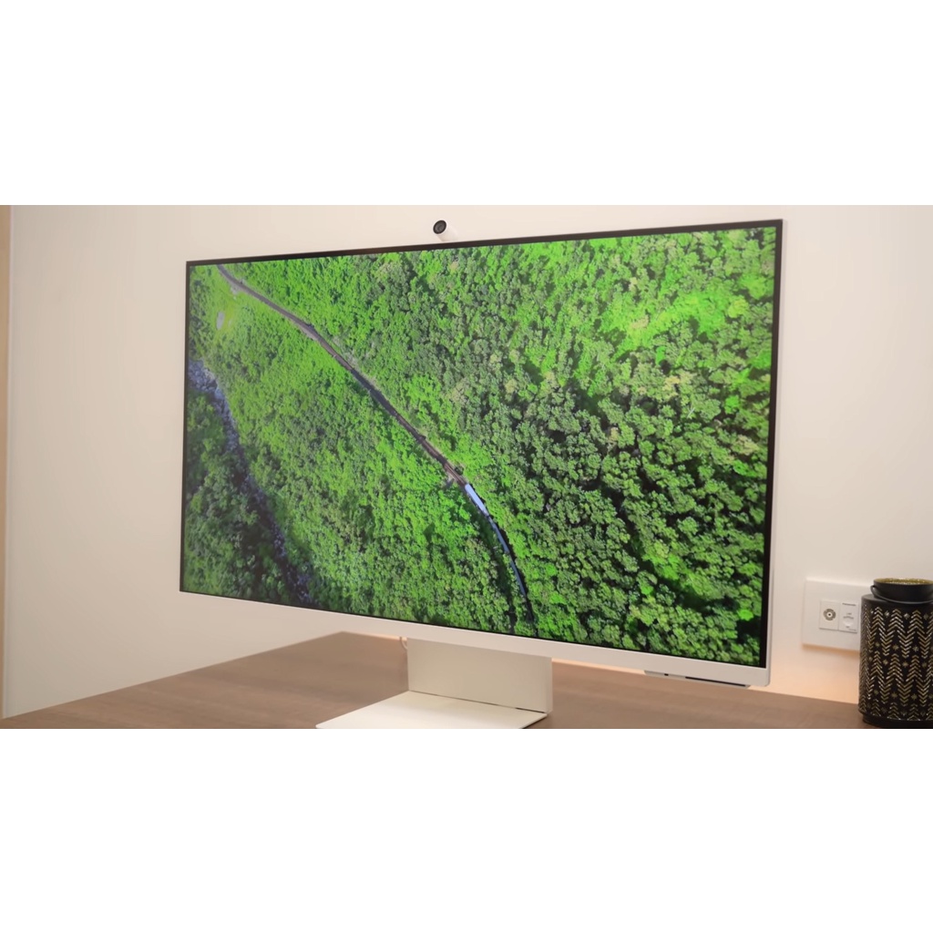 Màn Hình Thông Minh Samsung M8 UHD 32 inch LS32BM801 - Hàng Chính Hãng