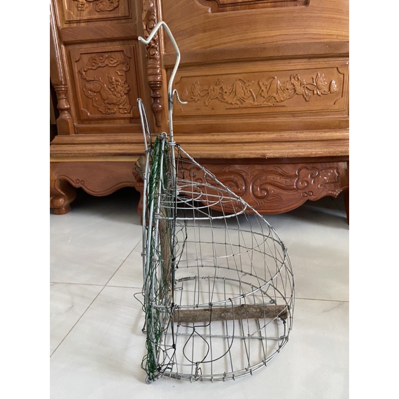 Lồng bẫy chim cu gáy giá rẻ chất lượng