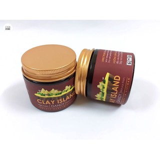 SÁP VUỐT TÓC DANDY CLAYISLAND