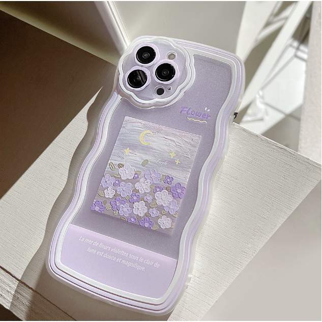 Ốp lưng iphone Bức Tranh Sơn Dầu 6/6plus/6s/6splus/7/7plus/8/8plus/x/xr/xs/11/12/13/pro/max/plus/promax-jerry shop