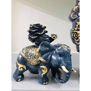 CẶP VOI CHỮ "PHÚC"
