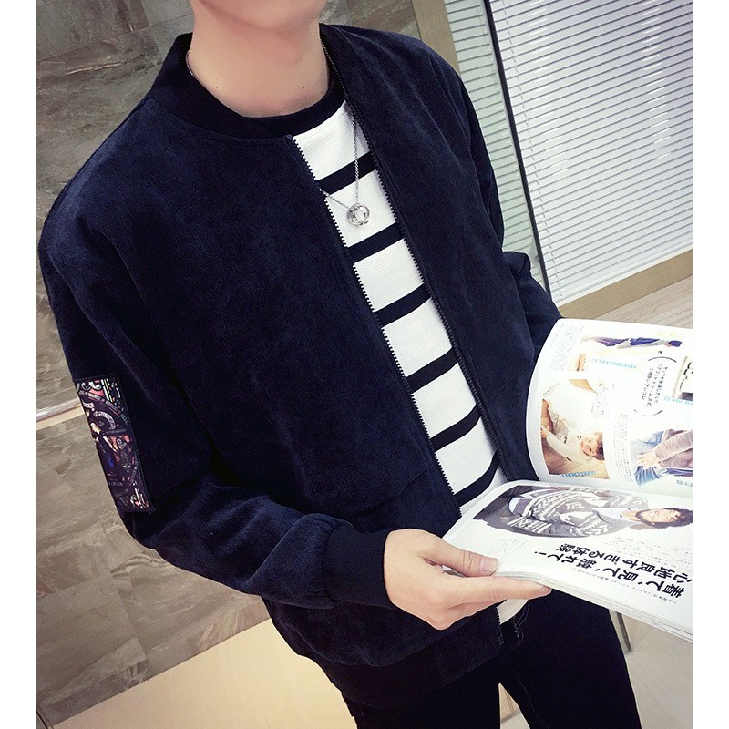 áo khoác nam be a warrior Mã: NK0952