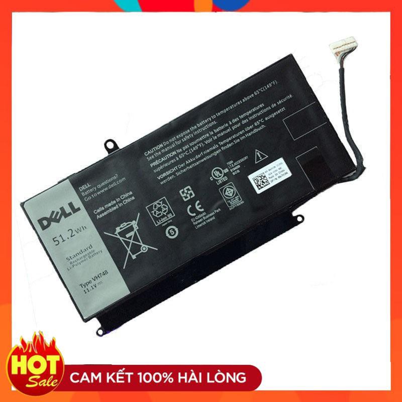 🎁 Pin Laptop Dell Vostro 5460, V5460, V5460D - Zin