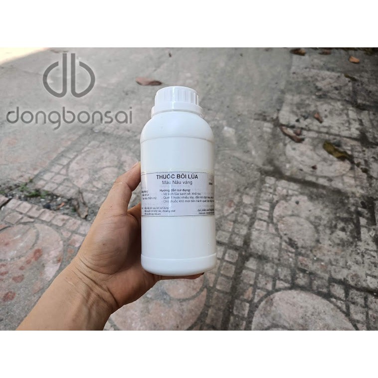 Thuốc bôi lũa bonsai 500ml