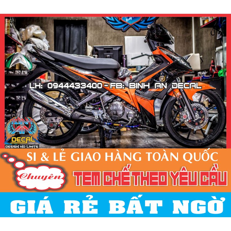 Tem Rời Exciter 2010
