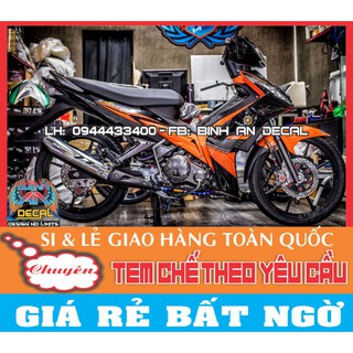 Tem rời exciter 2010