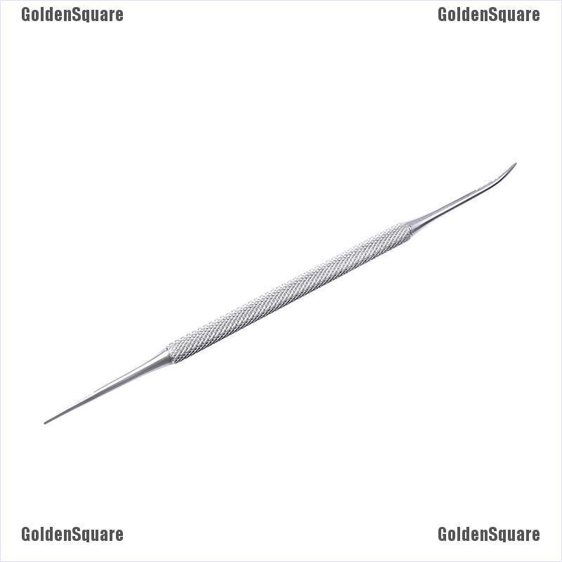 [Hàng mới về] Dụng cụ mài điều chỉnh móng chân 2 đầu bằng thép không gỉ