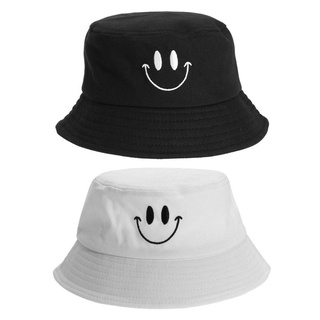 Mũ bucket tai bèo mặt cười