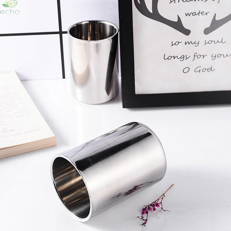 Cốc bia/cà phê bằng inox cao cấp tiện dụng