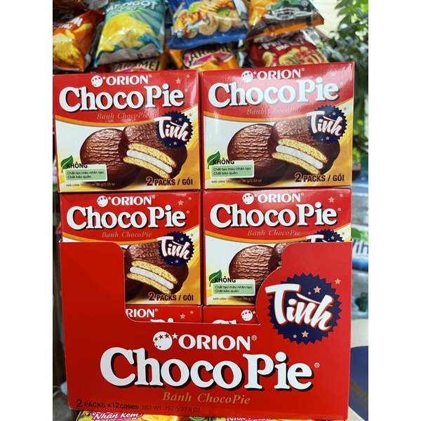 Bánh Chocopie Orion 2 cái / hộp