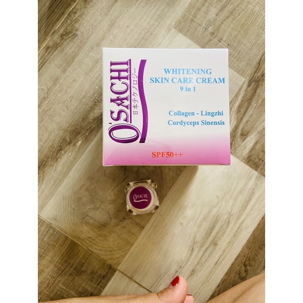 Kem Dưỡng Trắng Da Osachi 9in1