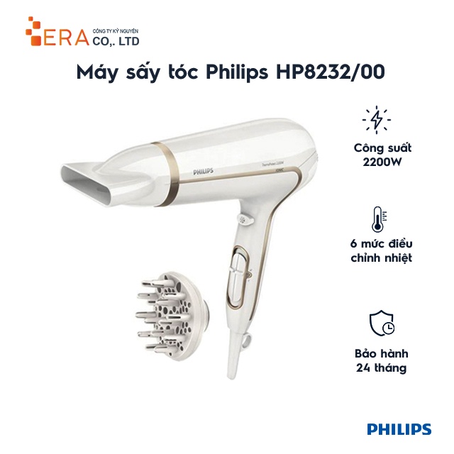 Máy sấy tóc Philips HP8232/00