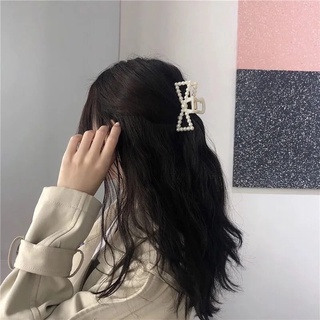 Kẹp tóc càng cua Tim cỡ Lớn Hàn Quốc
