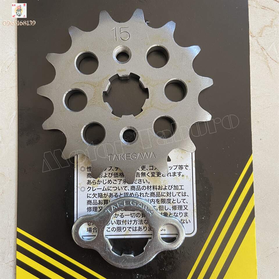 Nhông Takegawa 7 ly