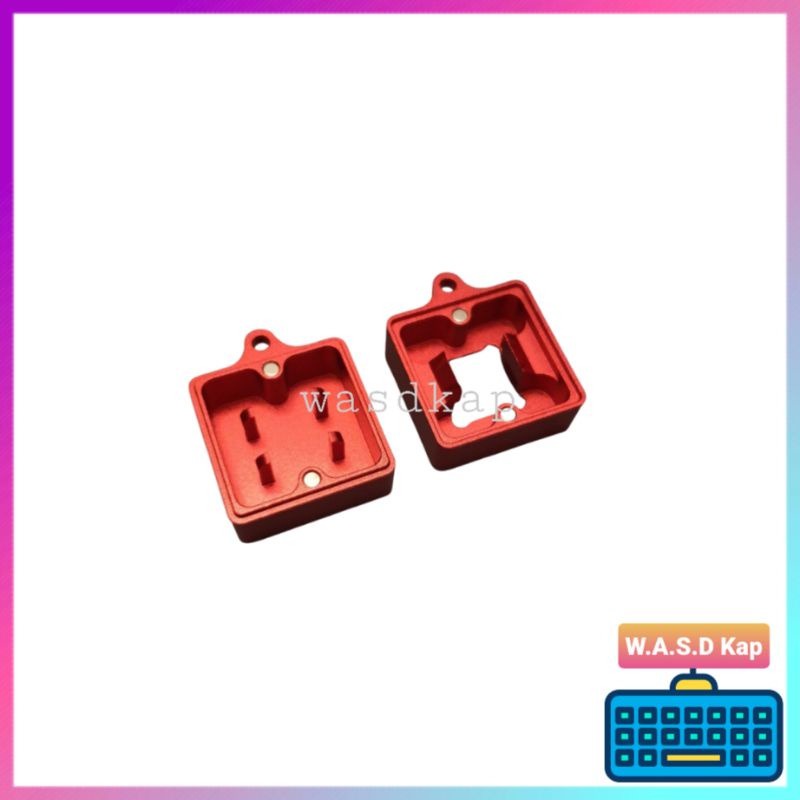 Switch Opener | Dụng cụ mở switch bằng nhôm 3in1 | 2in1