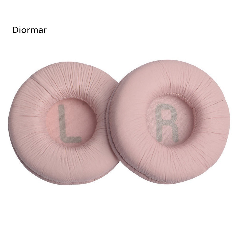 Set 2 Mút Đệm Thay Thế Cho Tai Nghe Jbl Tune600Btnc T500Bt T450Bt Jr300Bt