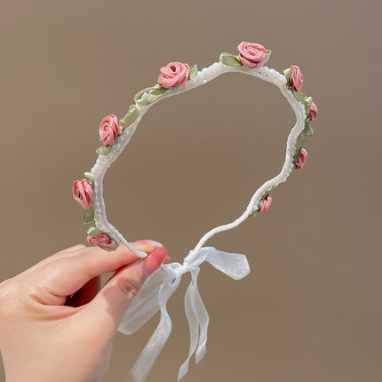 Kẹp Tóc Hình Hoa Phong Cách Hàn Quốc Thời Trang Cho Nữ 2022