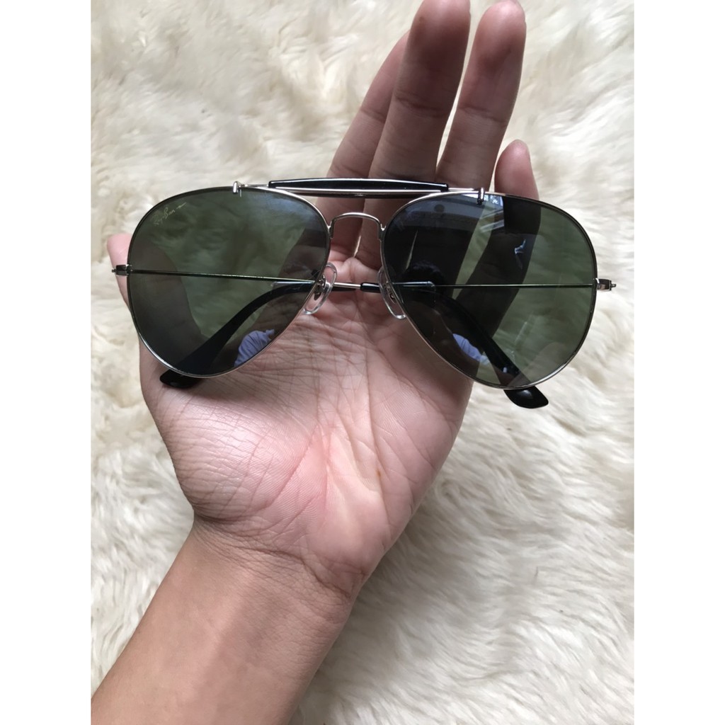 RayBan Chromax Tráng Gương