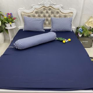 BỘ DRAP THUN SIÊU LẠNH BẢN CAO CẤP GIÁ HẤP DẪN