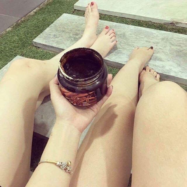 Tẩy da chết body