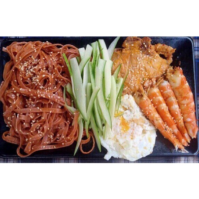 [Nông sản sạch Linh Đan]  Đặc Sản Mỳ gạo lứt ngon, phù hợp ăn kiêng giảm cân | BigBuy360 - bigbuy360.vn