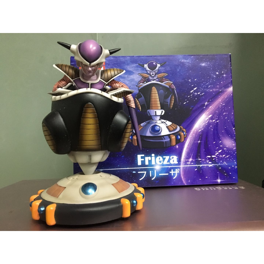 👉 👉👉 Mô Hình frieza và tàu vũ trụ ( DRAGONBALL ) 💝💝💝