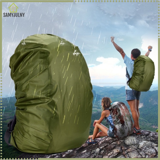 Vỏ Bọc Balo Chống Nước Chống Bụi Có Thể Điều Chỉnh Được Famy Julny 35L 45L