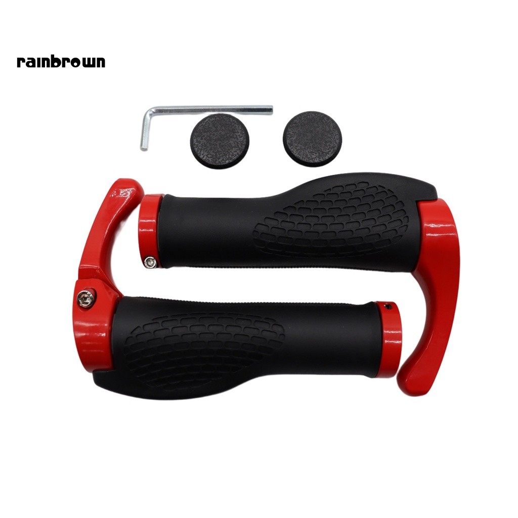 Tay Cầm Xe Đạp Giảm Sốc Nhiều Màu Sắc