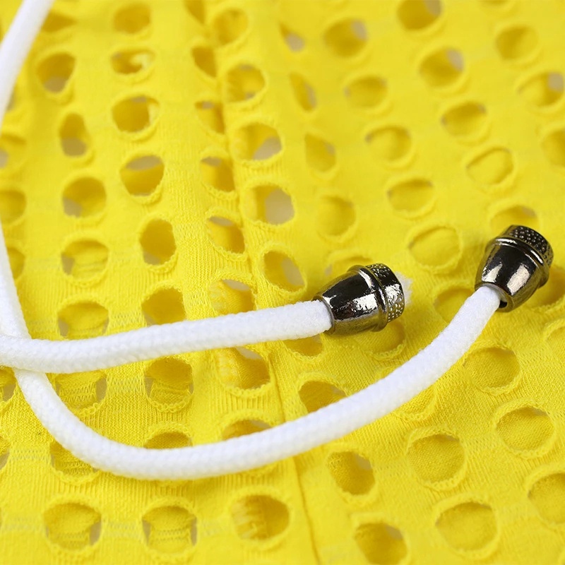 Quần đùi lưới xuyên thấu quyến rũ tùy chọn màu sắc cho nam