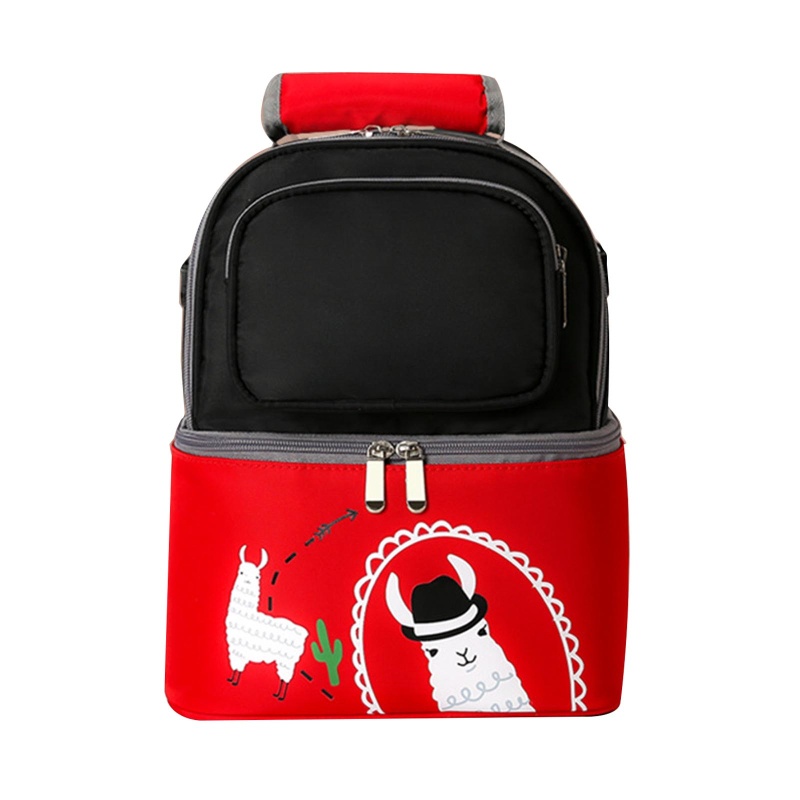 Túi Đựng Bình Sữa Giữ Lạnh Tiện Dụng Cho Mẹ Bỉm Sữa