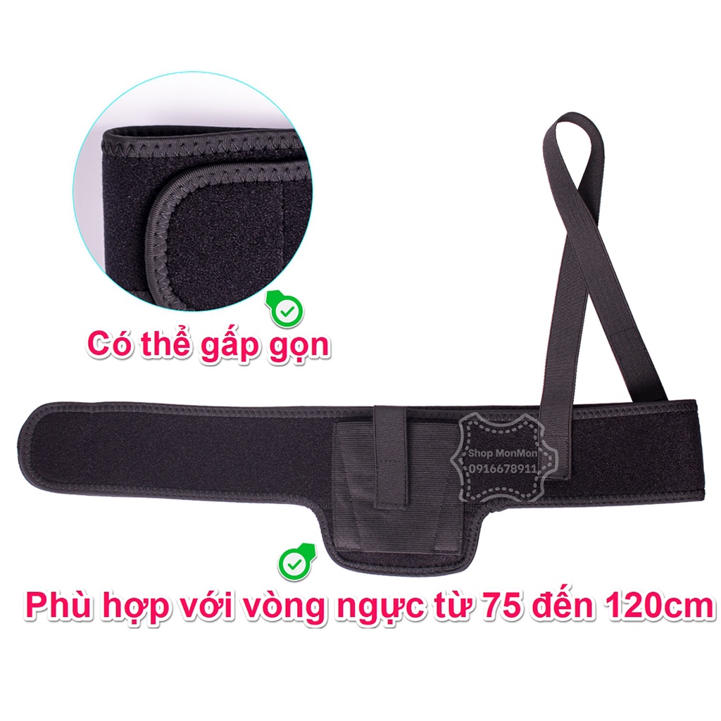 Dây đai đeo VK trang bị cá nhân thể thao dã ngoại đang năng. Mẫu SM1