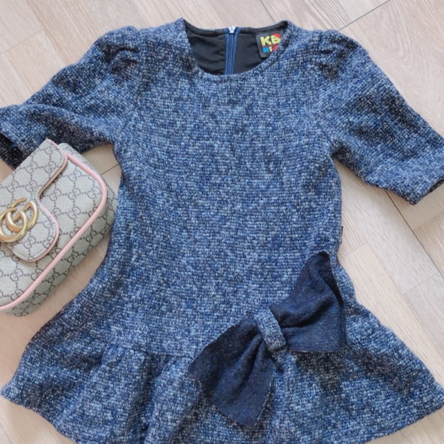 váy dạ size 4 tuổi