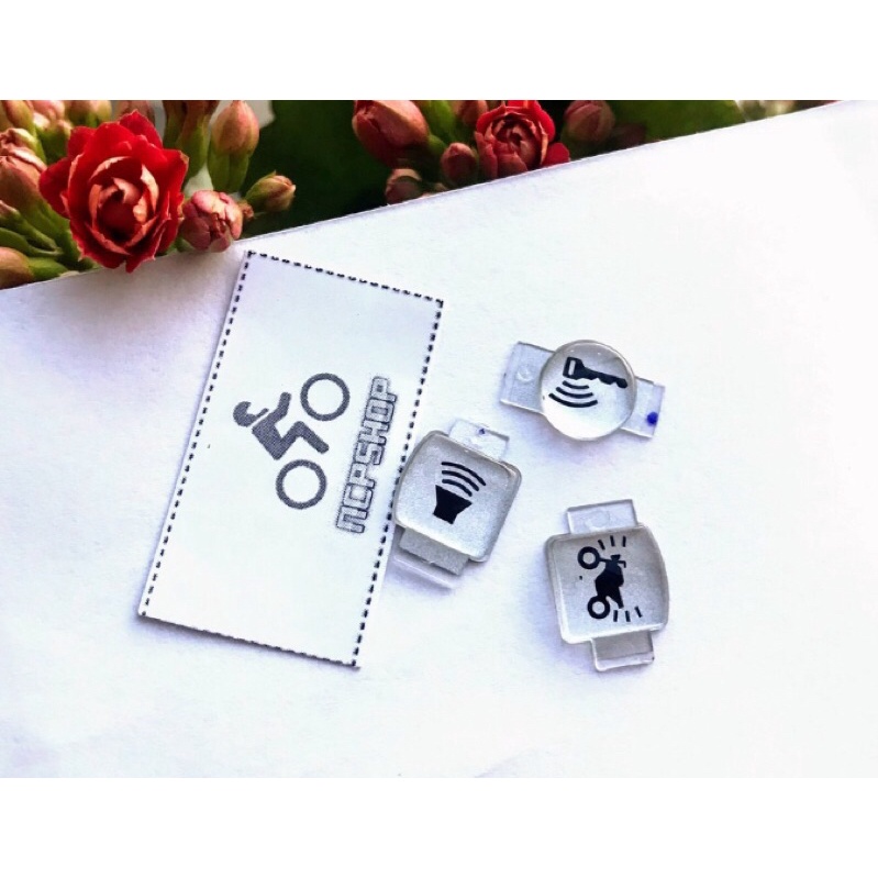 Vỏ Smartkey Honda Sh mới chính hãng - khoá sh Việt