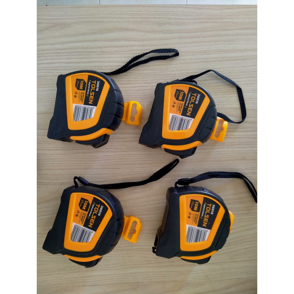 Thước cuộn- Thước rút Tolsen 36016