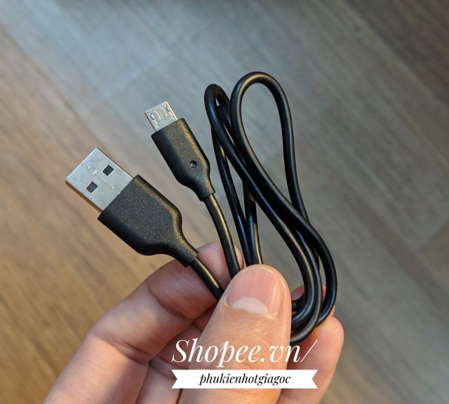 Cáp sạc nhanh PD USB C to USB C / USB A to USB C / Micro theo pin dự phòng Anker 60 cm / 90 cm