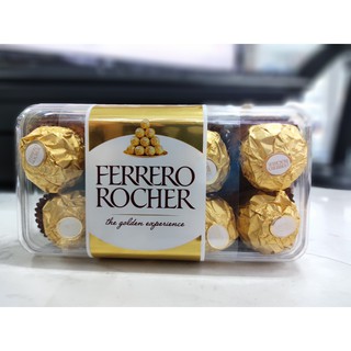 Chocolate Ferero Rocher 200gram 16 viên - Đức