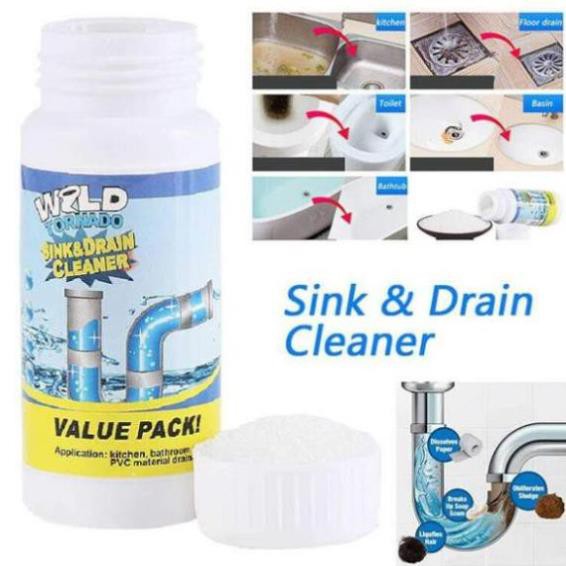 LỌ BỘT THÔNG TẮC CỐNG