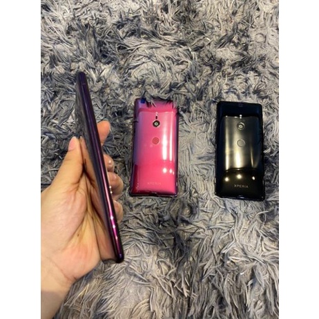 ĐIỆN THOẠI sony xpria xz3 ram 4/64g nhật | BigBuy360 - bigbuy360.vn