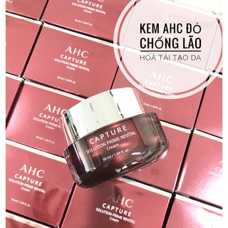 KEM DƯỠNG AHC HỒNG VÀNG XANH TRẮNG SÁNG DA CHỐNG LÃO HÓA