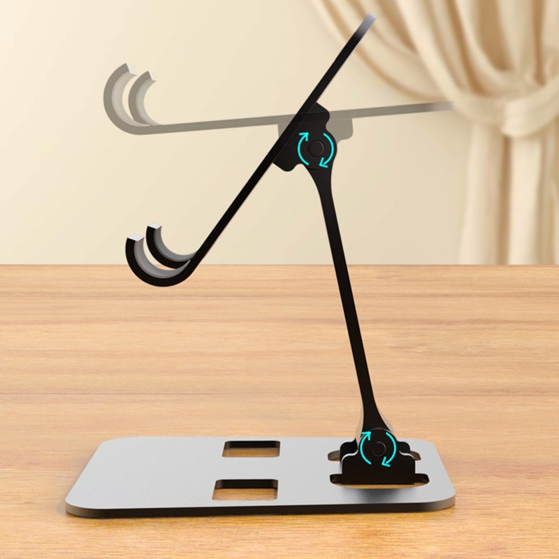 Giá Đỡ Điện Thoại Máy Tính Bảng Để Bàn Tiện Dụng Chất Lượng Cao