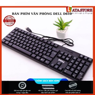 Bàn phím văn phòng d610