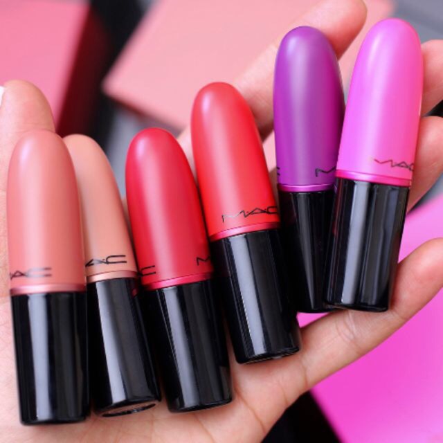 Son Mac Limited hàng chuẩn Auth