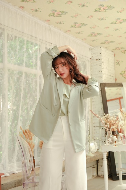 Áo Khoác Blazer RÊVER | BigBuy360 - bigbuy360.vn