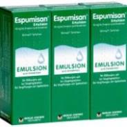 Simethicone Espumisan giảm nhanh  trào ngược cho trẻ, bảo quản chuẩn GMP