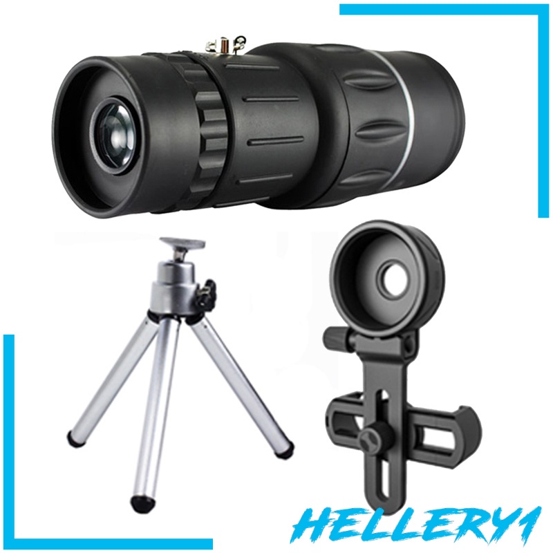 Ống Nhòm Một Mắt BAK4 HD Dùng Cho Cắm Trại / Xem Chim